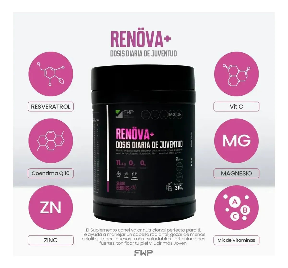 COLAGENO RENOVA