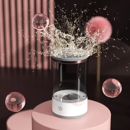 LIMPIADOR ELÉCTRICO DE BROCHAS DE MAQUILLAJE